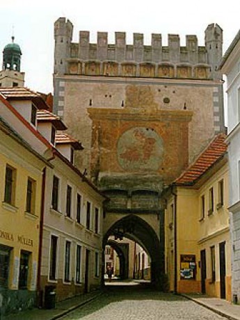 Dolní brána