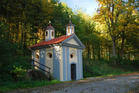 Kaple Panny Marie Loretánské